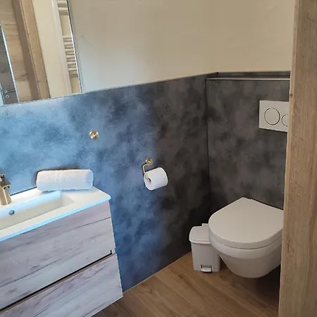 شقة Bergkristall Meinecard *