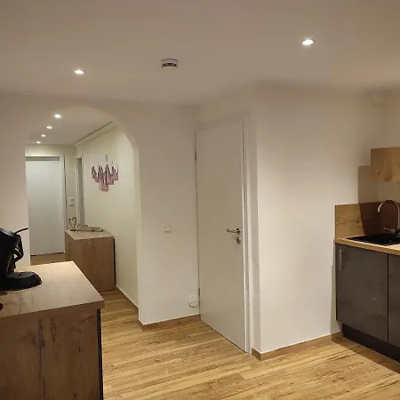 Bergkristall Meinecard شقة