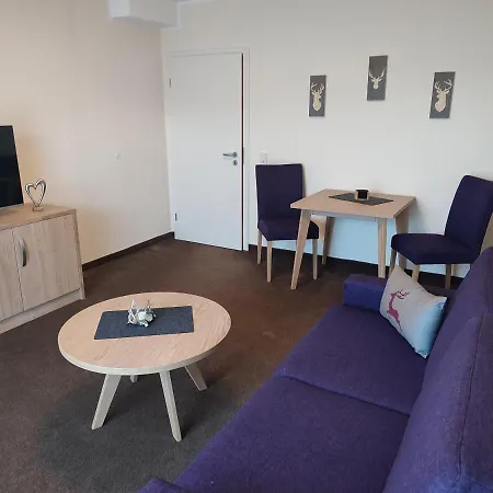 Apartment Bergkristall Meinecard *