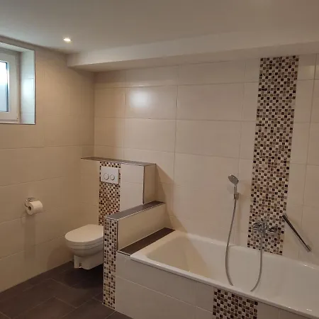 شقة Bergkristall Meinecard