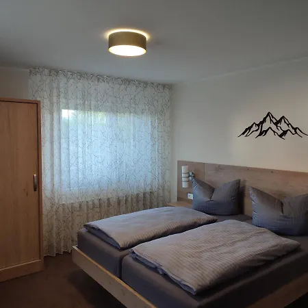 Apartment Bergkristall Meinecard *