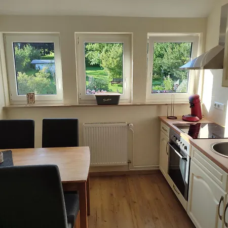 Apartman Bergkristall Meinecard Willingen