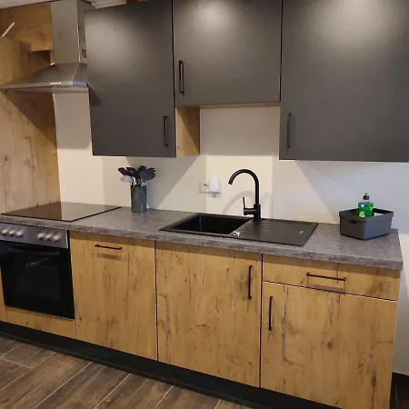 Apartman Bergkristall Meinecard Willingen