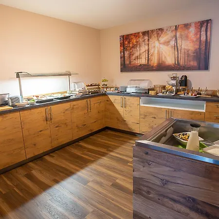 Apartment Bergkristall Meinecard